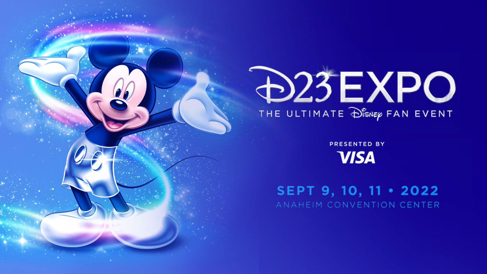 Floor Plan Released For D23 Expo 2022 Which Kicks Off On Sept 9